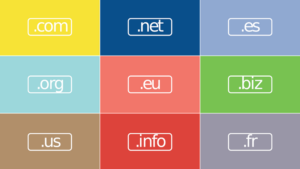 Domain registrieren