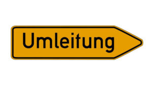 Webseiten Weiterleitungen