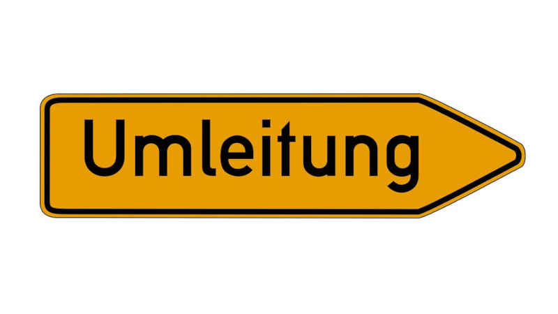 Webseiten Weiterleitungen