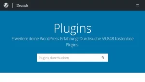 WordPress Plugins
